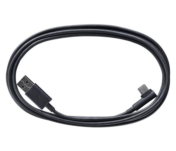 Wacom Kabel USB do PTH-460/660/860 (2 m.) - 1583360 - zdjęcie